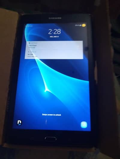 Samsung Galaxy Tablet SMT377A my No 03008126131