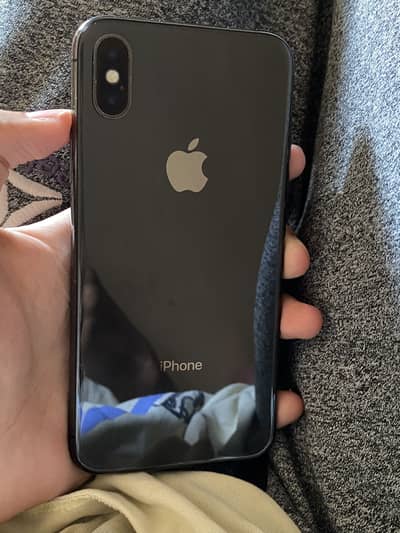 Apple iPhone X PTA 256gb