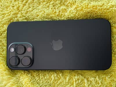 iPhone 16promax 256GB