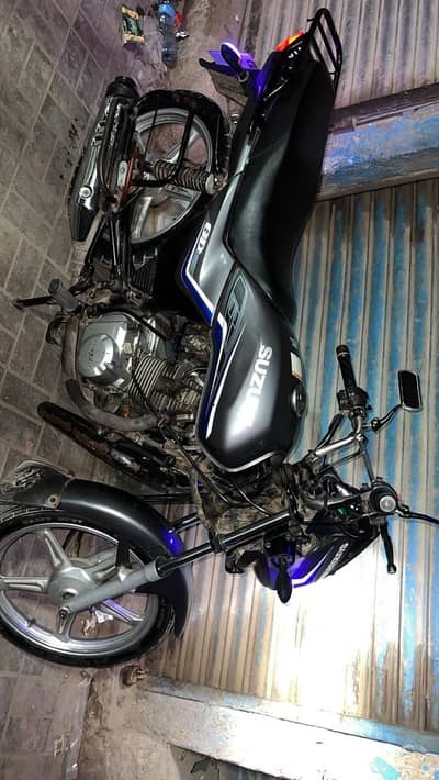 suzuki gd 110
