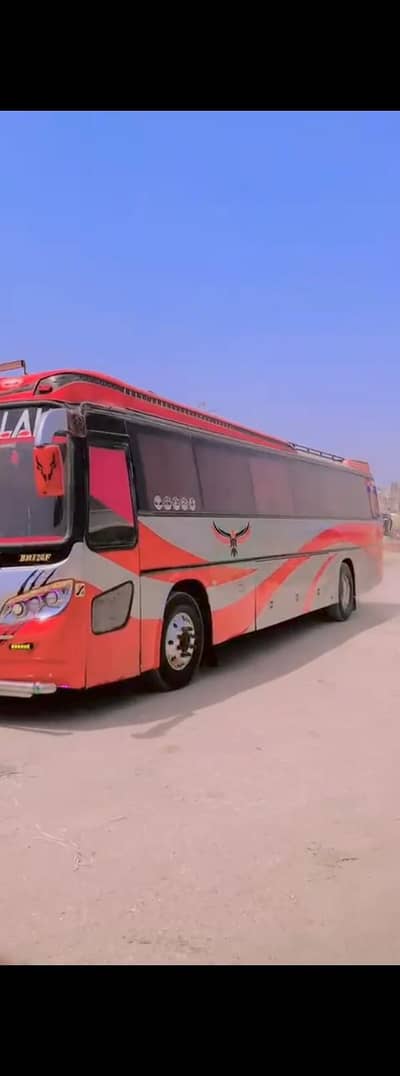 New bus
