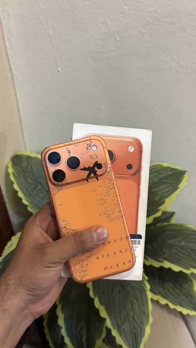 Apple iPhone 17 Pro