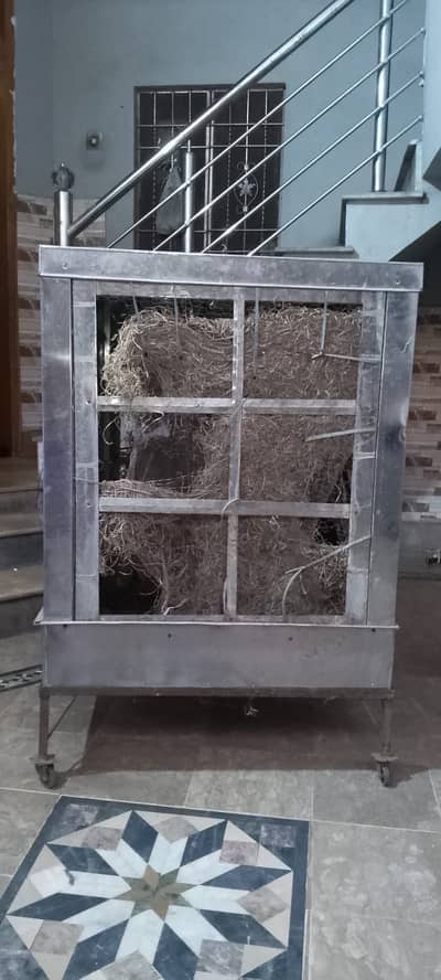 Lahori Air Cooler Full Size Sy Chota Size