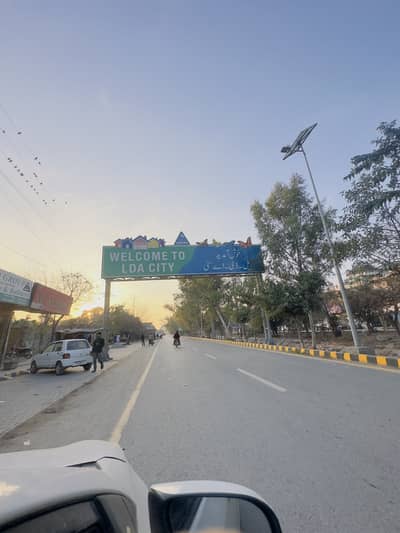 Top Location BB Block 5 Marla Plot - Reasonable Price