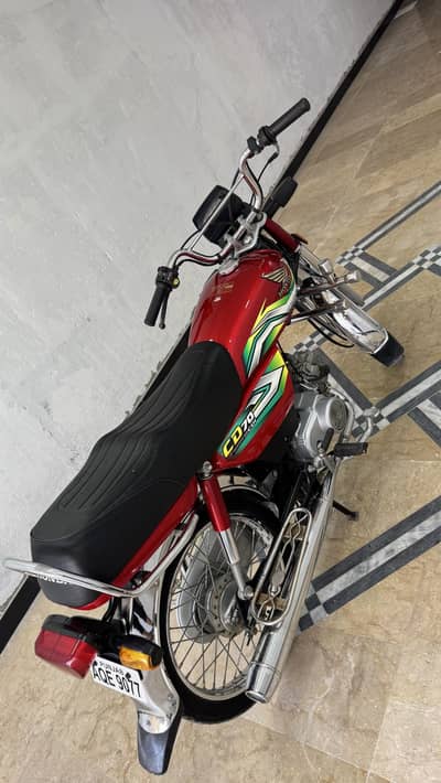 Honda Cd 70