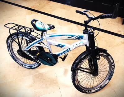 cycle 20 inches