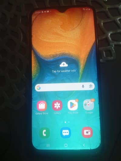 Samsung a30  4-64 non pta