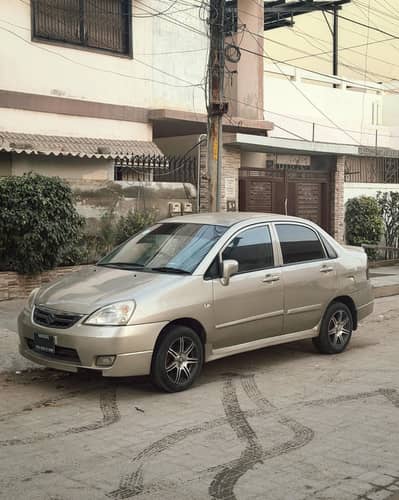 Suzuki Liana 2006