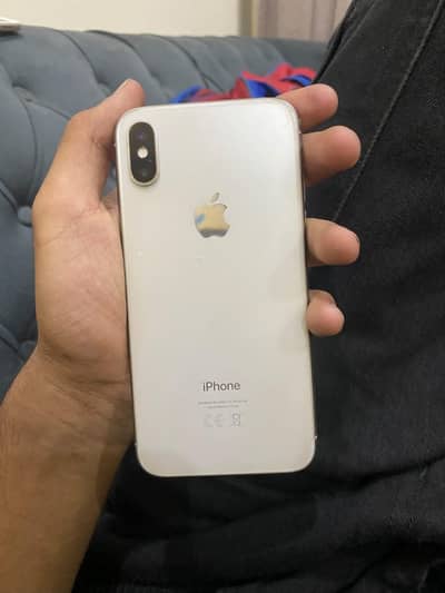 Apple iPhone X