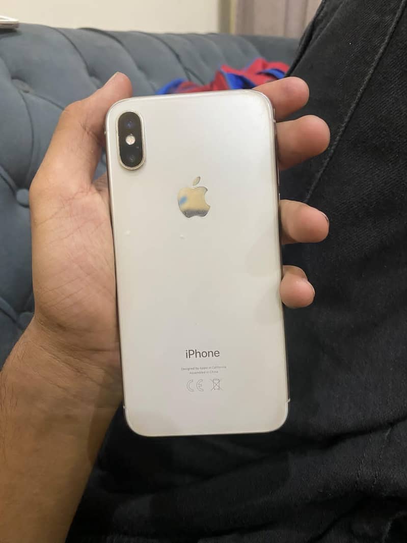 Apple iPhone X 0
