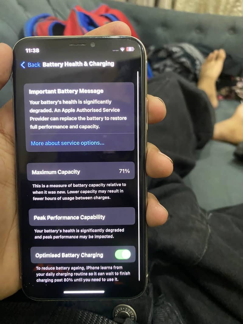 Apple iPhone X 1
