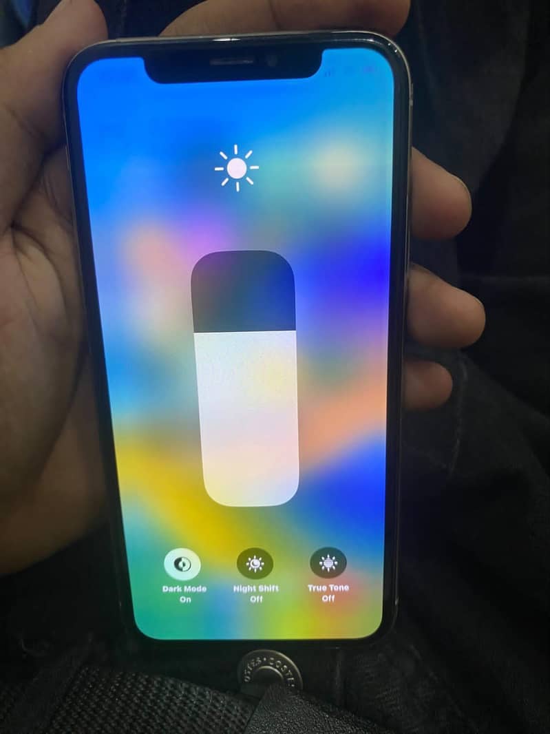 Apple iPhone X 3