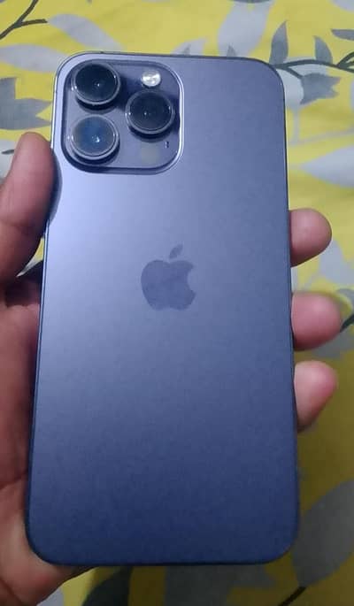 Apple iPhone 14 Pro Max Deep Purple