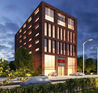 Fully Furnished Office Available For Rent At Gulmohar Trade Center Gulberg Lahore