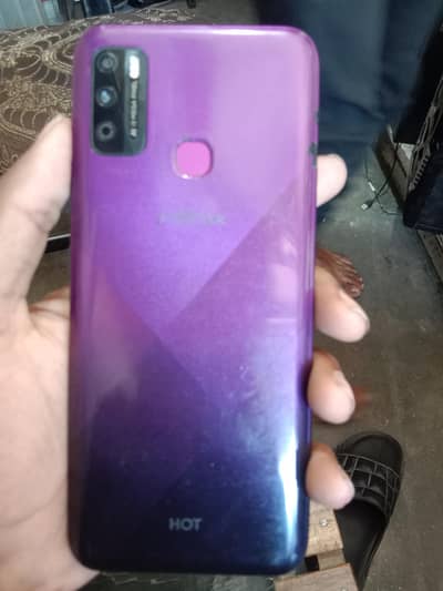 Infinix Hot 9 Play only device