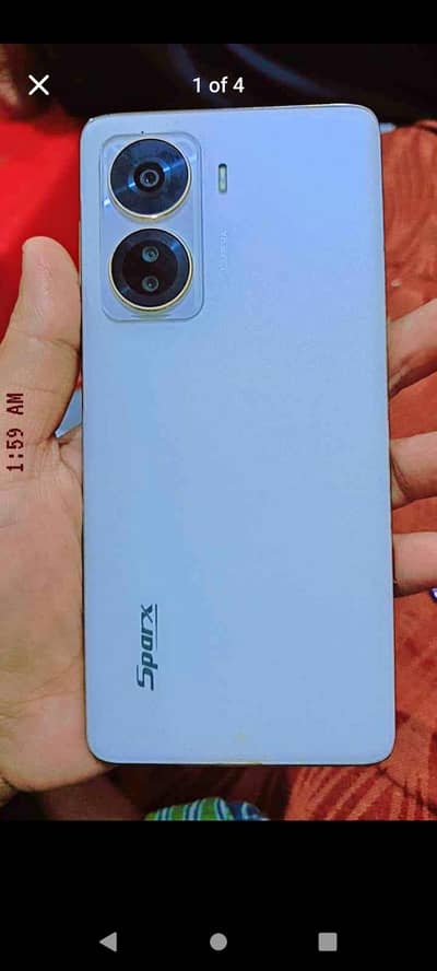Sparx Note 20