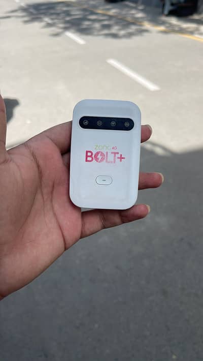 Zong Bolt Device All Sims Working