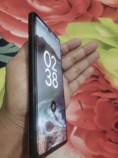 Google Pixel 6a pannel changed lush Condition
