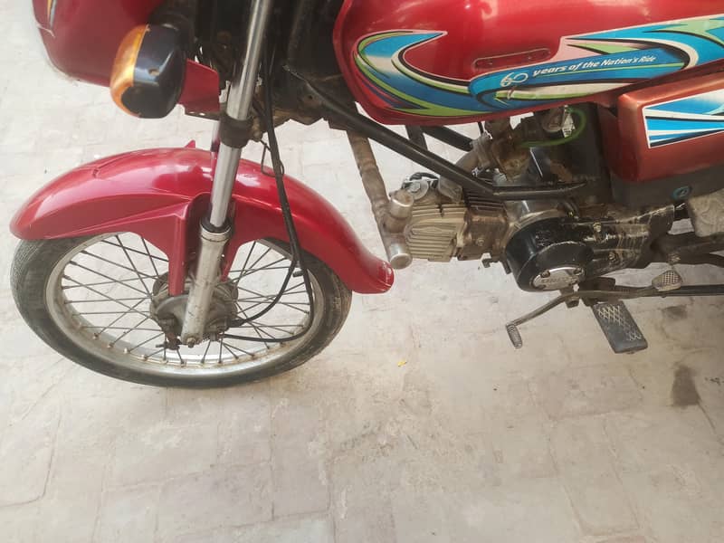 Chingchi Rikshaw 3