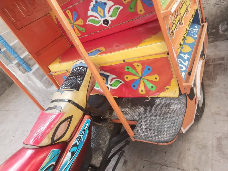 Chingchi Rikshaw 4