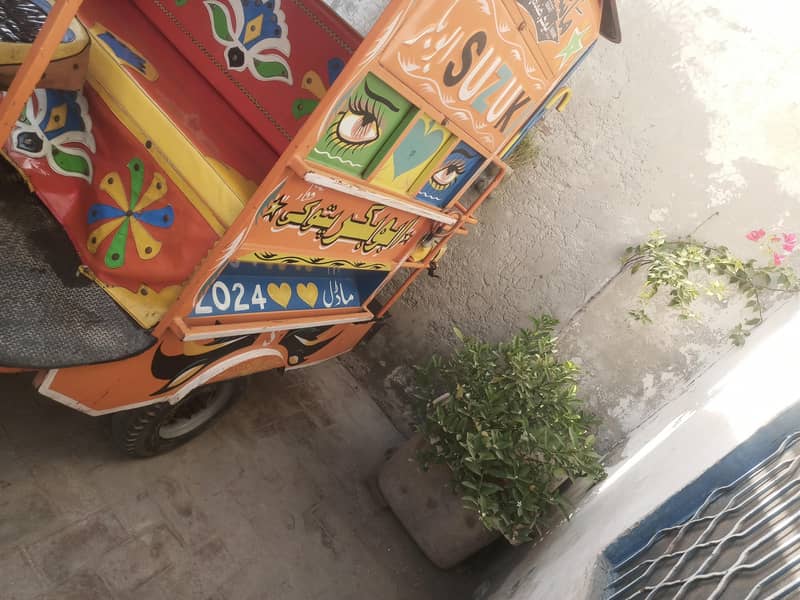Chingchi Rikshaw 8