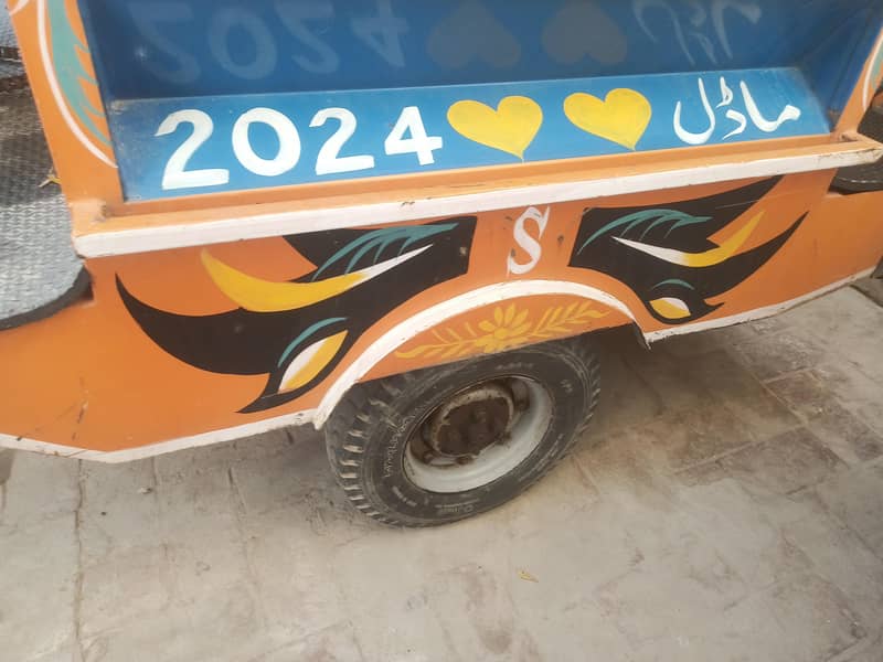 Chingchi Rikshaw 9
