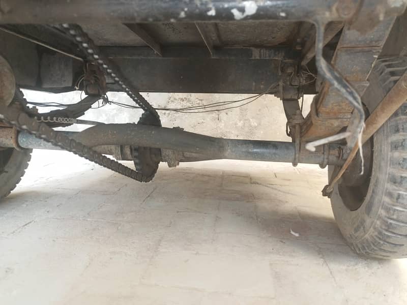 Chingchi Rikshaw 10