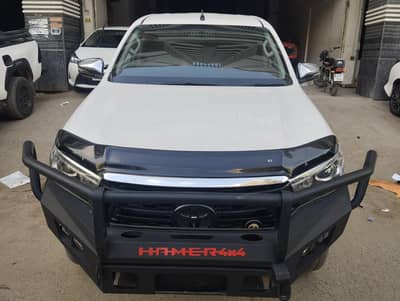 Toyota Hilux 2019