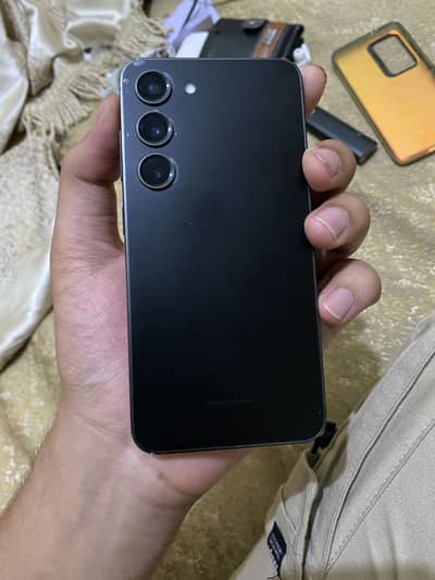 Samsung Mobile S23