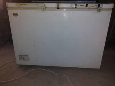 d freezer