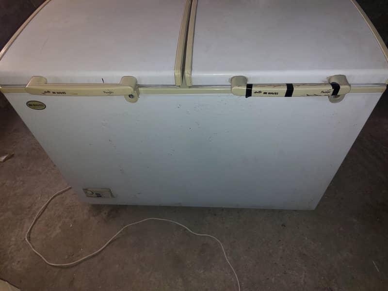 d freezer 1