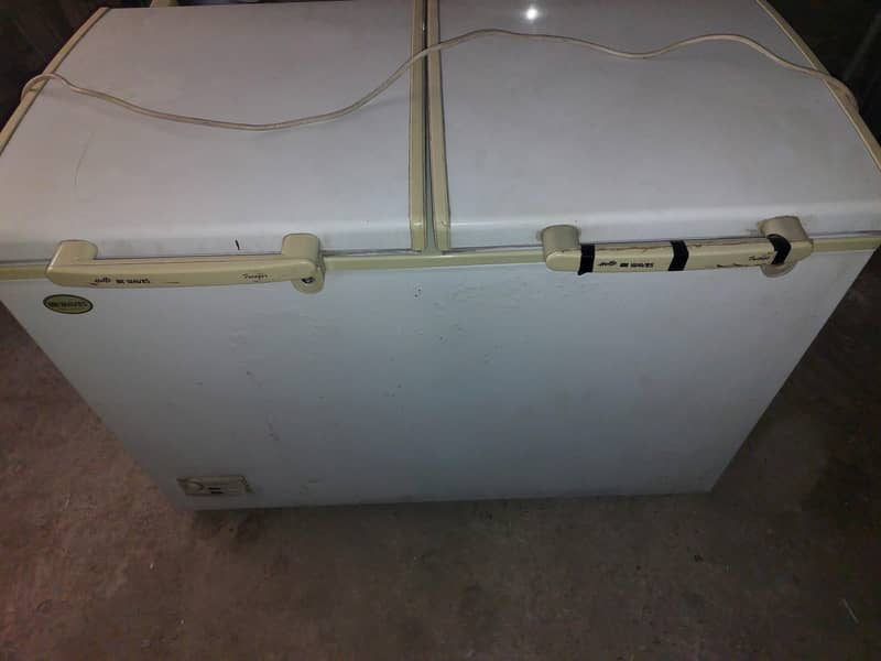 d freezer 2