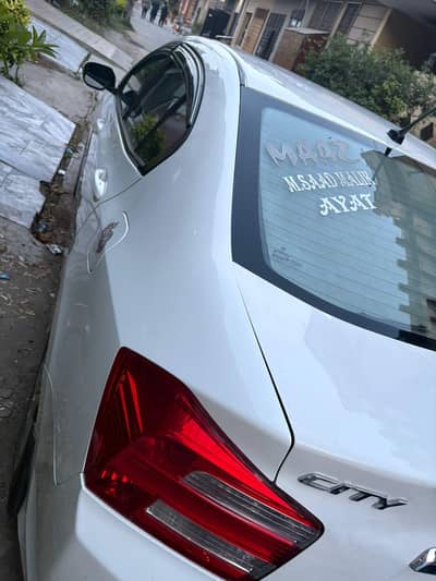 Honda City IVTEC 2015