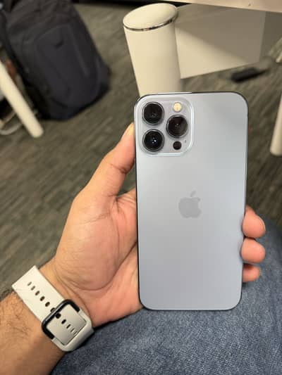Apple iPhone 13 Pro Max 256GB DUAL PHYSICAL