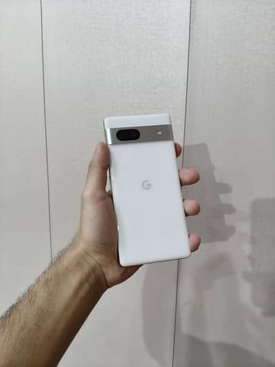 Google Pixel 7a - OFFICIAL PTA - Brand New Condition - FIXED PRICE