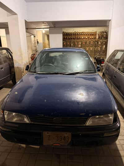 Toyota Corolla 1994