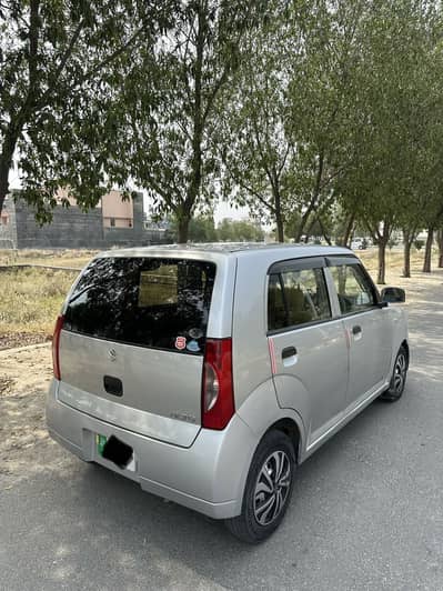 Suzuki Alto 2006 Import 2011 Japanese