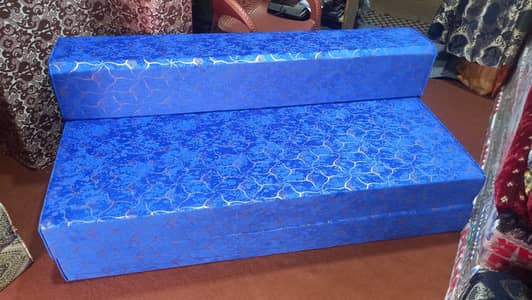 Sofa Cum Bed New / 3 Seater Sofa / Portable Sofa Cum Bed