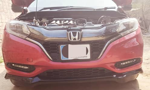 Honda Vezel Bumper