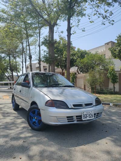 Suzuki Cultus 2003/2004