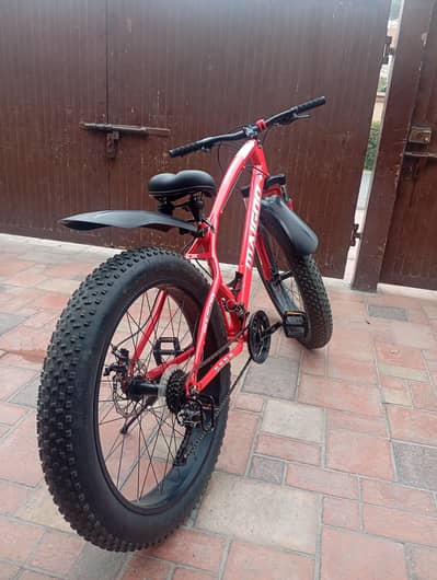 MAIGOO Fat bike 26"