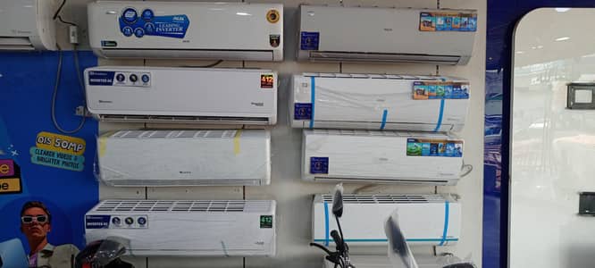 AC's On 0% Markup 10 Month Instalment Plan. . !!