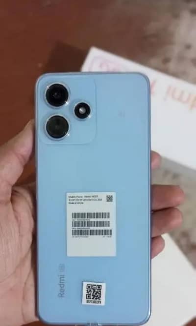 Xiaomi Redmi 12 5G Non Pta