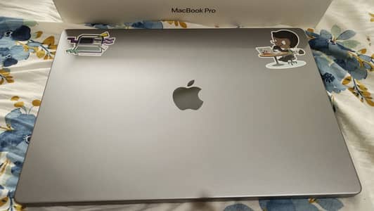 Macbook pro M1 Max 16”
