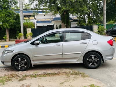 Honda City Automatic IVTEC  2019
