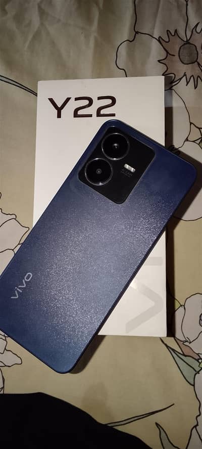 Vivo Y22