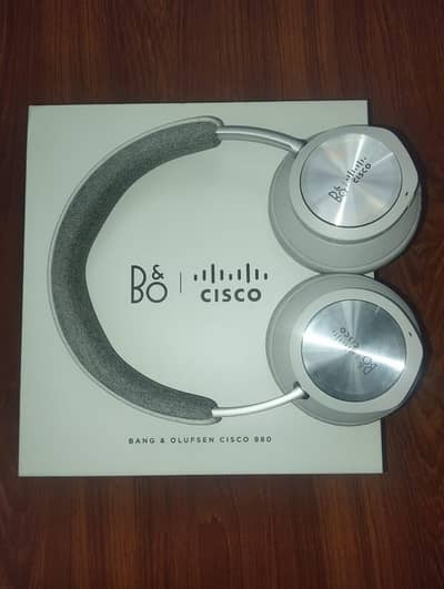 Bang & Olufsen Cisco 980 Headphones