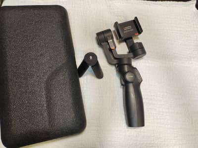 Baseus Capture 2 Smart Handheld Gimbal Stabilizer with Original Case