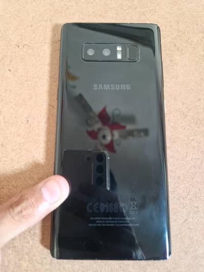 Samsung Note 8