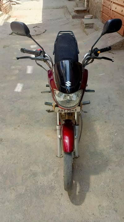 Suzuki GD110 2020 Genuine Condition One Hand Use contact 0321-9792725